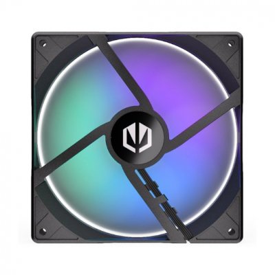 VENTILADOR 140X140 ENDORFY STRATUS 140 PWM ARGB