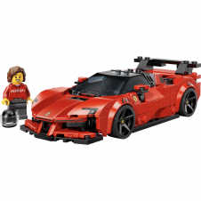 LEGO 77254 Ferrari SF90 XX Stradale Sport Car
