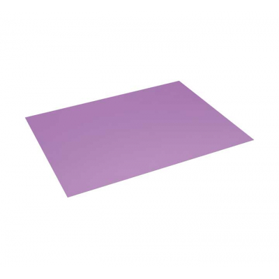 PAQ. 25H CARTULINA FABRISA 180GR 50X65 LILA