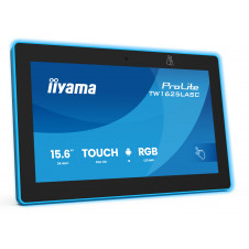 iiyama TW1625LASC-B3PNR pantalla para sala de reuniones 39,6 cm (15.6