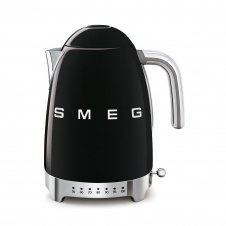 Smeg KLF04BLEU tetera eléctrica 1,7 L 2400 W Negro