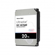 Western Digital Ultrastar DC HC560 disco duro interno 20 TB 7200 RPM 512 MB 3.5