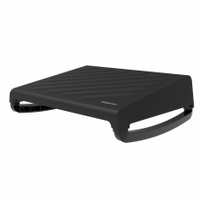 Fellowes Breyta Fussstuetze schwarz 3 H?heneinstellungen Schaukelfunktion Negro