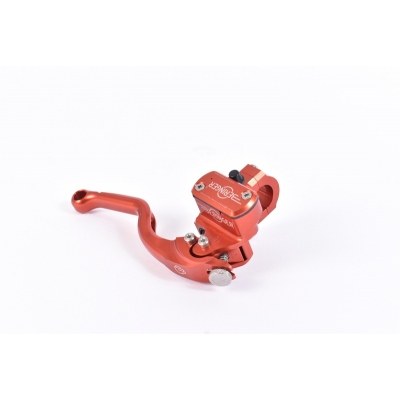 BERINGER Aerotec® Radial Clutch Master Cylinder Ø14,5mm Integrated Reservoir Red (Radial Lever Type 2 - 14cm) CRO102R