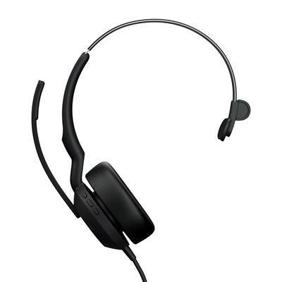 Jabra Evolve2 50 USB-C MS Mono - Jabra Evolve2 50 USB-C MS Mono
