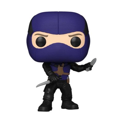 Funko pop marvel dardevil born again bullseye