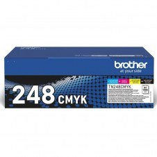 Brother Tóner Multipack TN248VAL