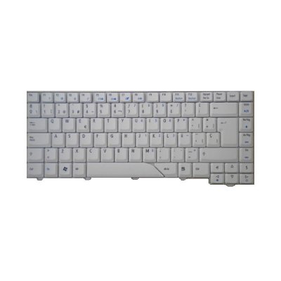 Teclado compatible para portátil ACER Aspire 5920 Blanco