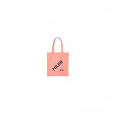 Milan Serie 1918 Tote Bag Bolsa de Tela - Tama?o 50x38x41cm - Asa Larga 27cm - Tejido 'ripstop' - Color Rosa