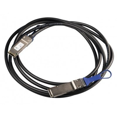 DAC MIKROTIK XQ+DA0001 DIRECT ATTACH QSFP28 100G 3 METROS
