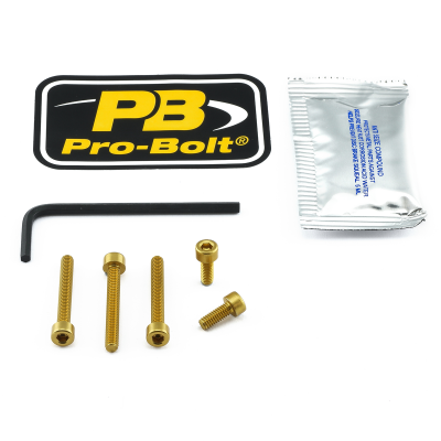 Kit tapón de depósito PRO BOLT THO120G