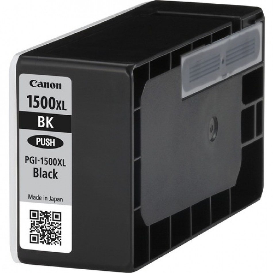 Cartucho tinta canon pgi-1500xl negro maxify mb2050 2350