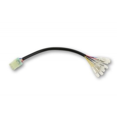 Cable adaptator para Intermitentes/luz trasera HIGHSIDER - Triumph 1200 Thruxton 396-044