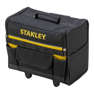 Bolsa rígida con ruedas 20/46cm 1-97-515 stanley