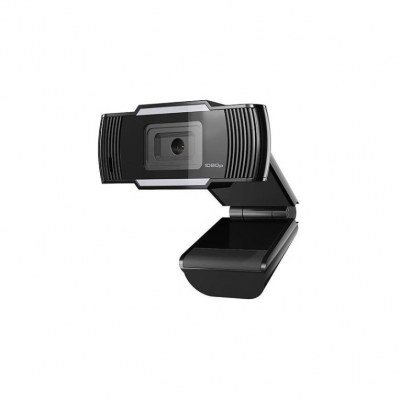 Webcam natec lori full hd autofocus 1080p