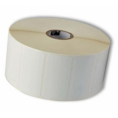 PolyPro 3000T Blanco Etiqueta para impresora autoadhesiva