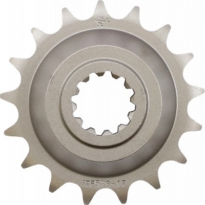 Piñón JT SPROCKETS acero estándar 528 - Paso 530 JTF528.17