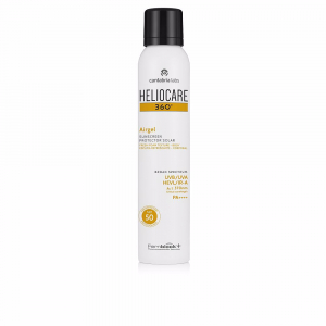 HELIOCARE 360° protector solar espuma refrescante corporal SPF50 200 ml