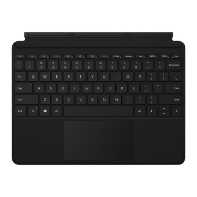 Teclado microsoft surface go type cover negro