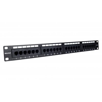 PANEL TRANSFERENCIA PARA RACK 19 PHASAK