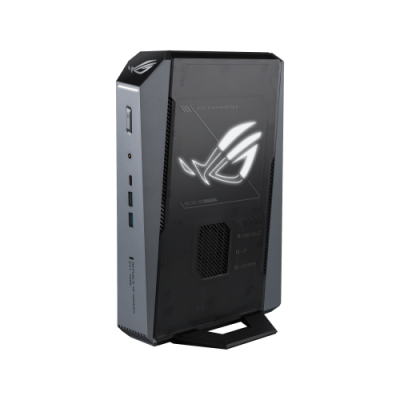 ASUS ROG GR70 -N90043AN AMD Ryzen™ 9 8940HX 16 GB DDR5-SDRAM 1 TB SSD NVIDIA GeForce RTX 5070 Laptop GPU Windows 11 Home Mini PC PC Negro