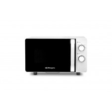 Orbegozo MI 2060 CE microondas Negro, Blanco Solo microondas Encimera 20 L 700 W