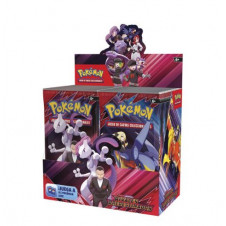 Pokemon tcg sv10 boosters rivales predestinados