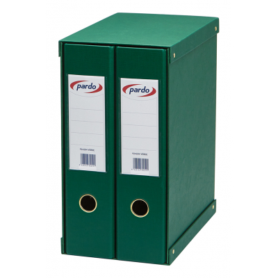 924204 archivador organizador Verde