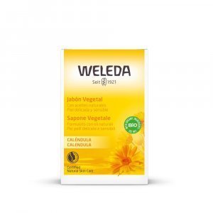 CALÉNDULA jabón vegetal 100 gr