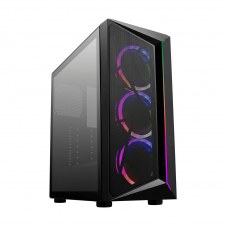 Cooler Master CMP 510 Midi Tower Negro