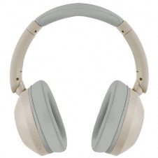 Audifono Perfect Choice Soundia Bluetooth On-Ear Taupe