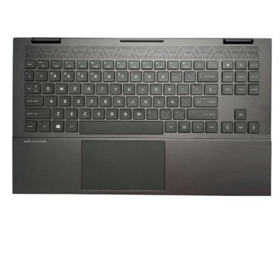 Top case + Teclado compatible para portátil HP 15-EK M44657-071