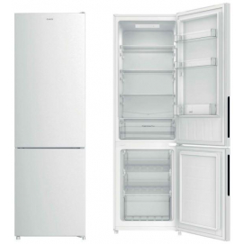 Candy – Frigorífico Combi Candy Low Frost, 55 cm City – CCG3L517EW.