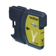 Tinta Brother Amarillo 325 Páginas