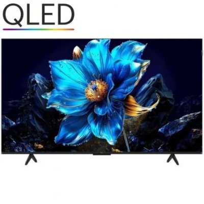 Televisor TCL QLED 50P7K 50/ Ultra HD 4K/ Smart TV/ WiFi