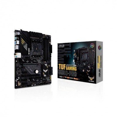 PB ASUS AM4 TUF GAMING B550-PRO ATX/4XDDR4/6XSATA6/1XUSB-C/