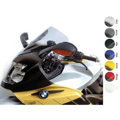 Pantalla MRA Racing transparente, BMW K1300 S 09 4025066099221