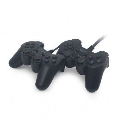 Mando Gembird Vibración Dual Gamepad