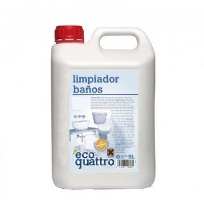 LIMPIADOR BAÑOS 5L