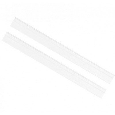 BURLETE BAJO PUERTA FLEX 1M BLANCO