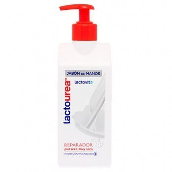 Lactovit Jabón de Manos Lactourea 250ML