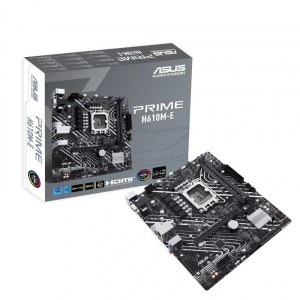 Placa base Asus PRIME H610M-E CSM DDR5