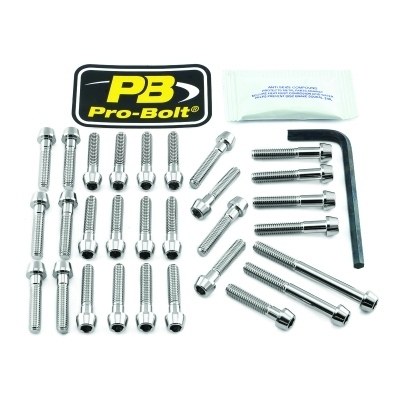 Kit carenado para Kawasaki PRO BOLT EKA237SS