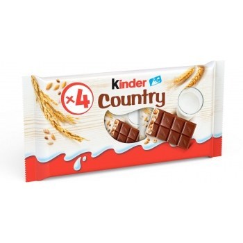 Kinder Country T4X23.5Grs