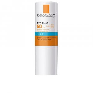 ANTHELIOS stick para zonas sensibles y labios SPF50+ 4,7 ml