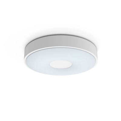 Plafón led circular con regulación de intensidad coiner 24 w 4000 k 2800 lm ø 38,9 x 8 cm