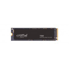 Crucial T500 M.2 500 GB PCI Express 4.0 3D TLC NAND NVMe