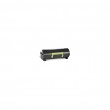 Lexmark 602X toner 1 pieza Original Negro