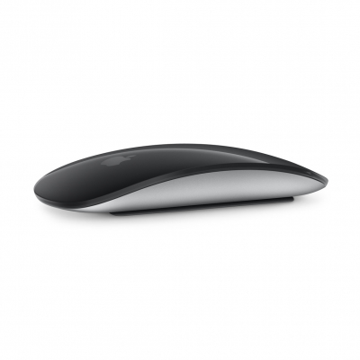 Raton Apple Magic Mouse 2 / USB Tipo-C / Negro