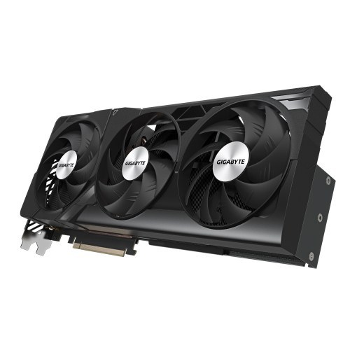 GIGABYTE GeForce RTX 4070 Ti SUPER WINDFORCE MAX OC - 16GB GDDR6X, 256bit, PCI-E 4.0, 2655MHz Frecuencia Base, 3 x DisplayPort 1.4a, 1 x HDMI 2.1a, NVIDIA DLSS 3, GV-N407TSWF3MAX OC-16GD